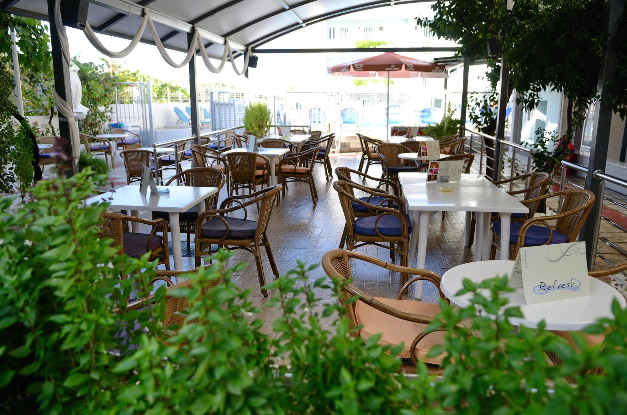Marianna Hotel Tigkaki (Kos) Exterior foto