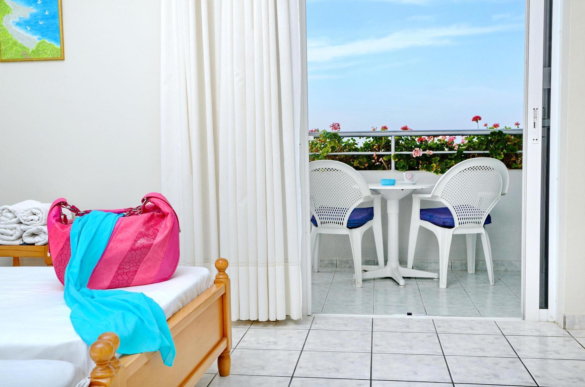 Marianna Hotel Tigkaki (Kos) Exterior foto