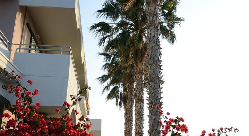 Marianna Hotel Tigkaki (Kos) Exterior foto