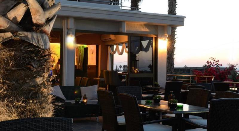 Marianna Hotel Tigkaki (Kos) Exterior foto