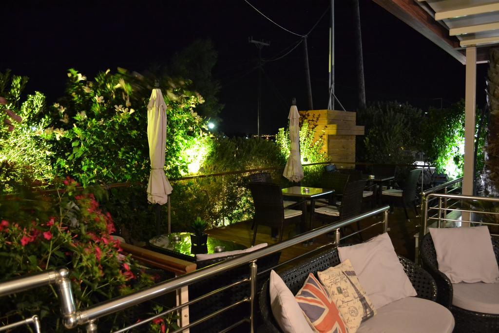 Marianna Hotel Tigkaki (Kos) Exterior foto
