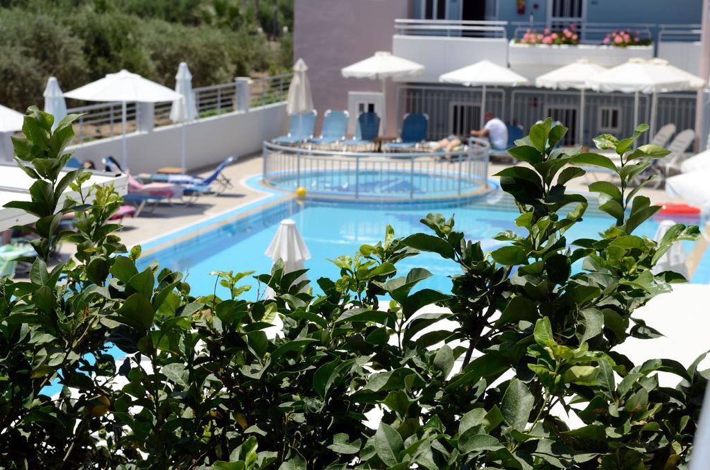 Marianna Hotel Tigkaki (Kos) Exterior foto