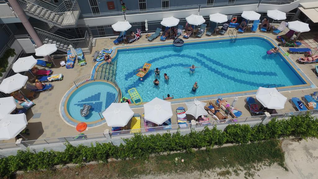 Marianna Hotel Tigkaki (Kos) Exterior foto