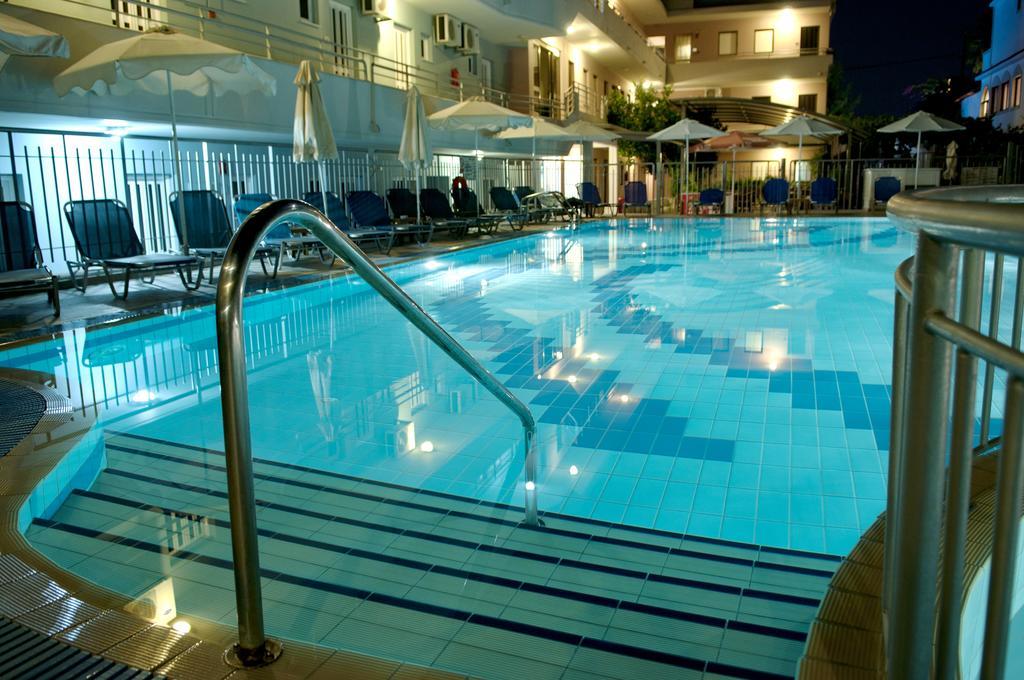 Marianna Hotel Tigkaki (Kos) Exterior foto