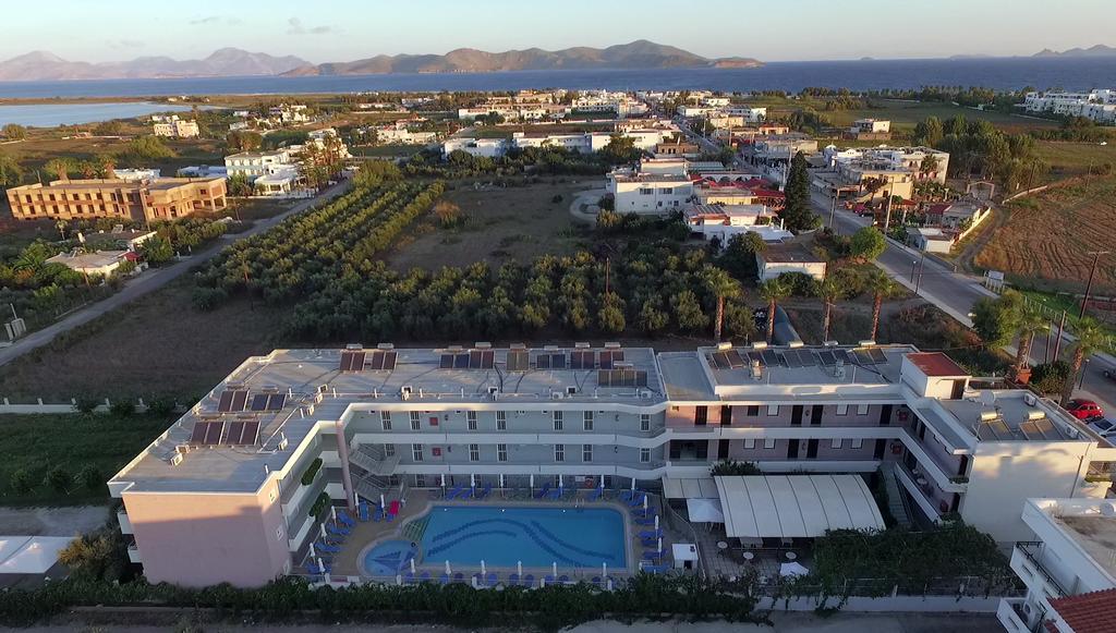 Marianna Hotel Tigkaki (Kos) Exterior foto