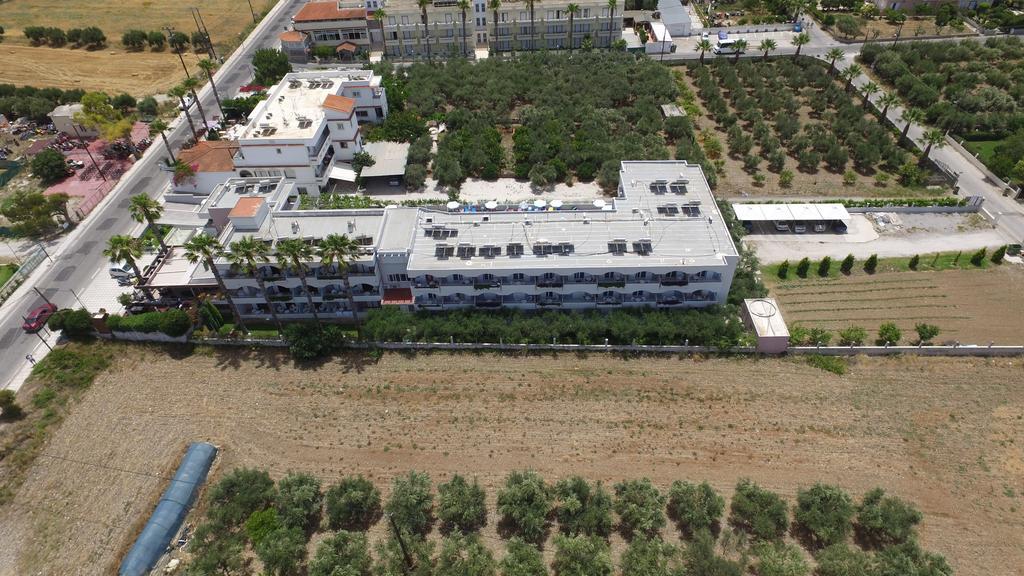 Marianna Hotel Tigkaki (Kos) Exterior foto