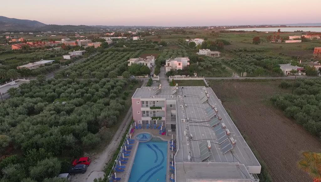 Marianna Hotel Tigkaki (Kos) Exterior foto