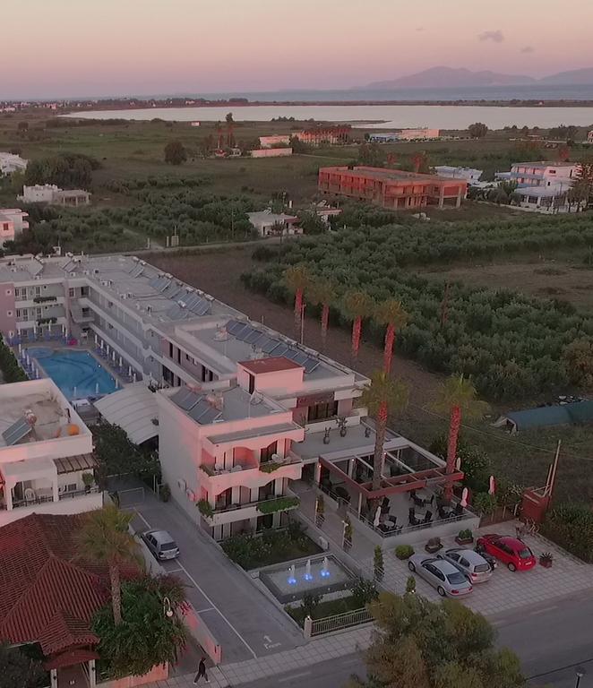 Marianna Hotel Tigkaki (Kos) Exterior foto
