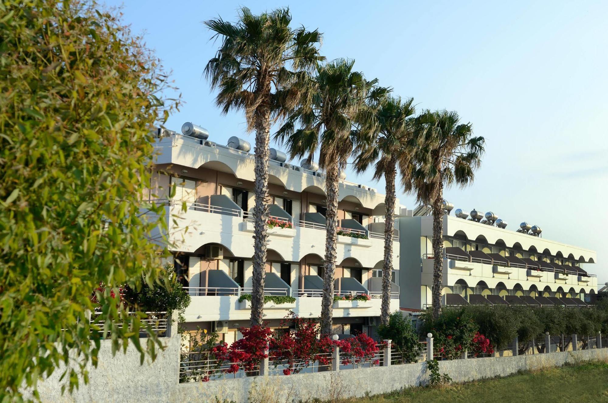 Marianna Hotel Tigkaki (Kos) Exterior foto