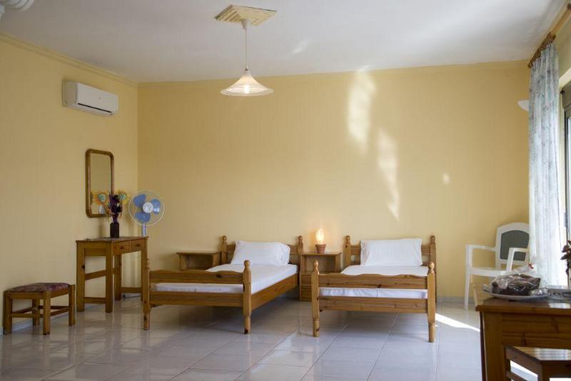 Marianna Hotel Tigkaki (Kos) Exterior foto