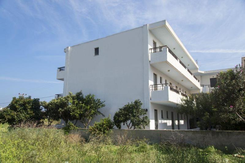 Marianna Hotel Tigkaki (Kos) Exterior foto