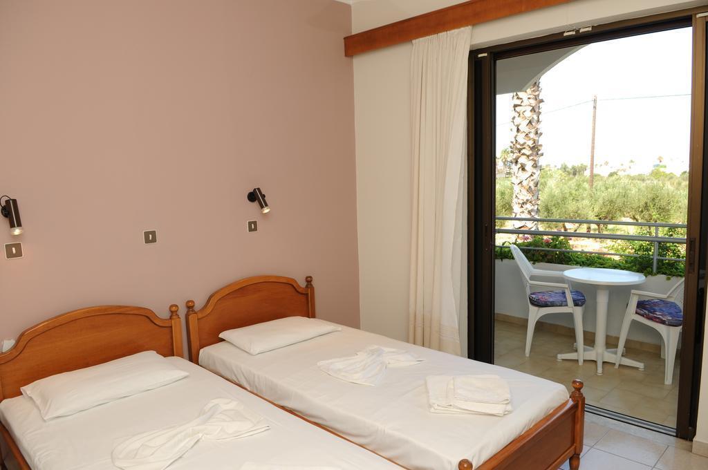 Marianna Hotel Tigkaki (Kos) Exterior foto
