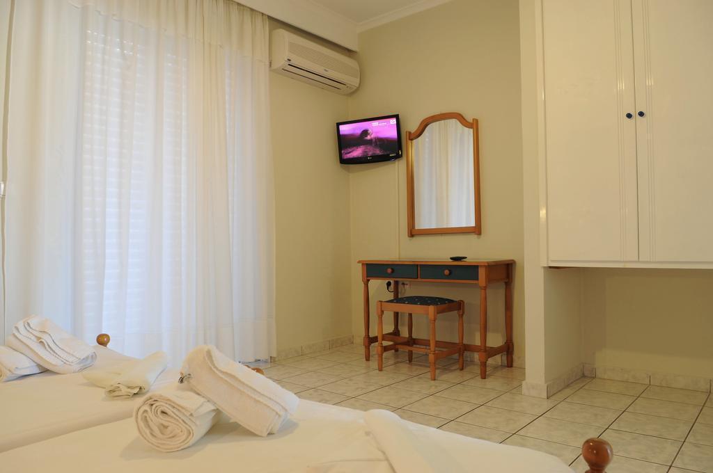 Marianna Hotel Tigkaki (Kos) Exterior foto